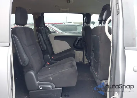 2015 Dodge Grand Caravan Sxt from USA, damaged, VIN 2C4RDGCG3FR608199